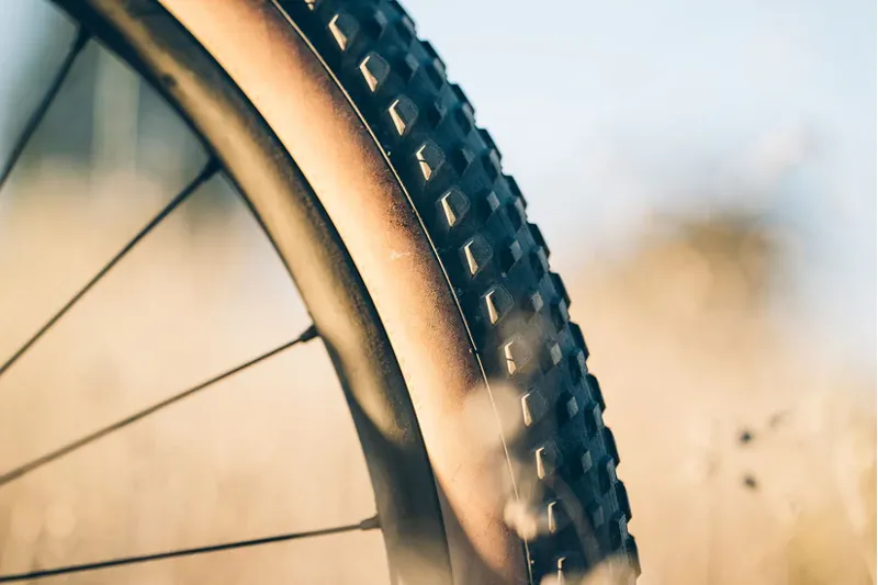Teravail Camrock Light Trail Tyre in Black/Tan - 29 x 2.20 / 2.40-4