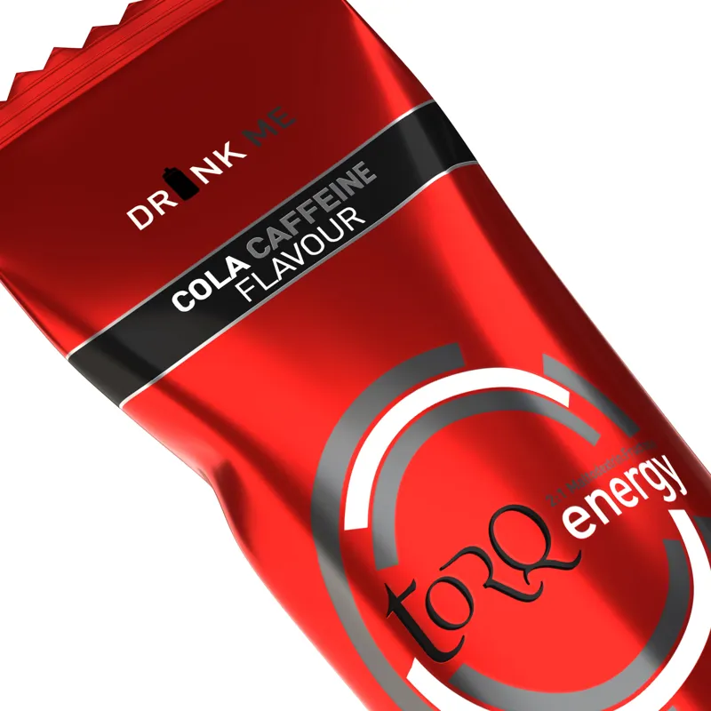 Torq Energy Caffeine Drink Single Serve Sachets - Cola-1