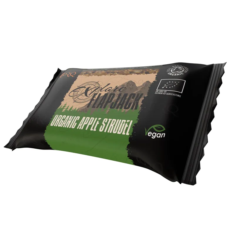Torq Explore Flapjack 65g Apple Strudel-2