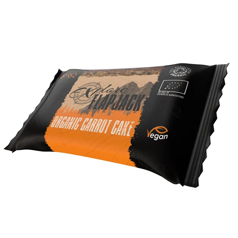Torq Explore Flapjack 65g Carrot Cake-2