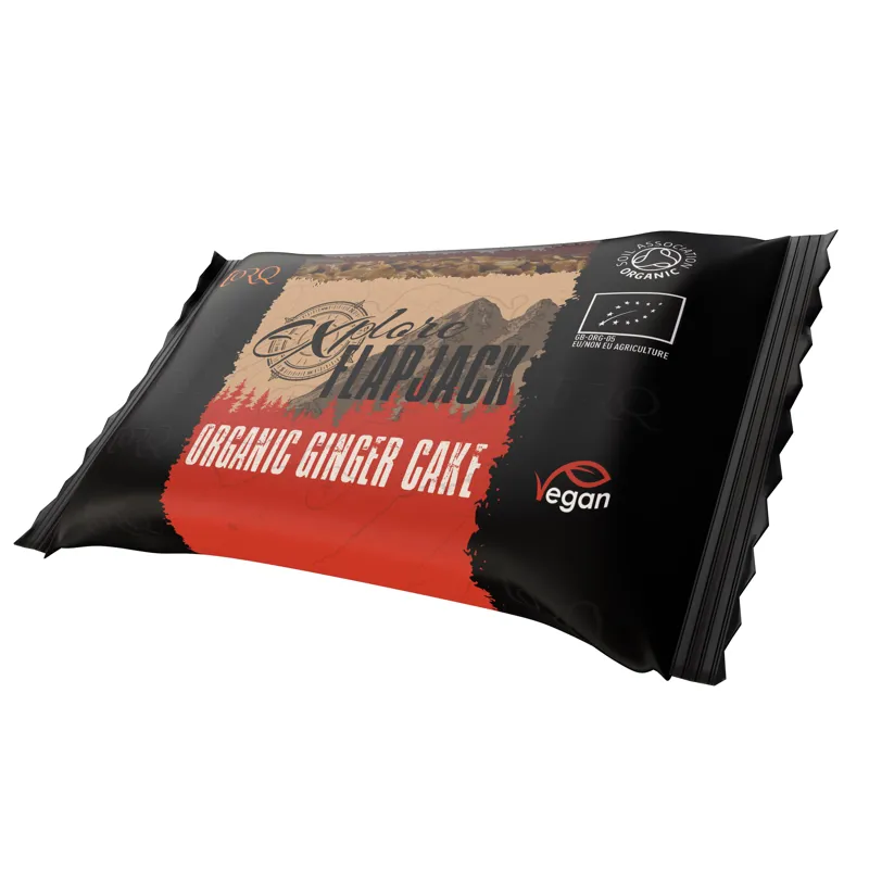 Torq Explore Flapjack 65g Ginger Cake-2