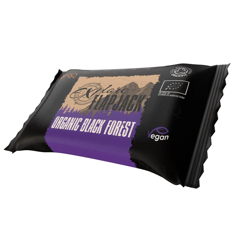 Torq Explore Flapjack 65g Black Forest-2