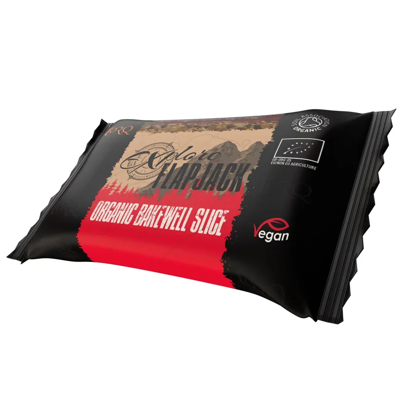 Torq Explore Flapjack 65g Bakewell Slice-2