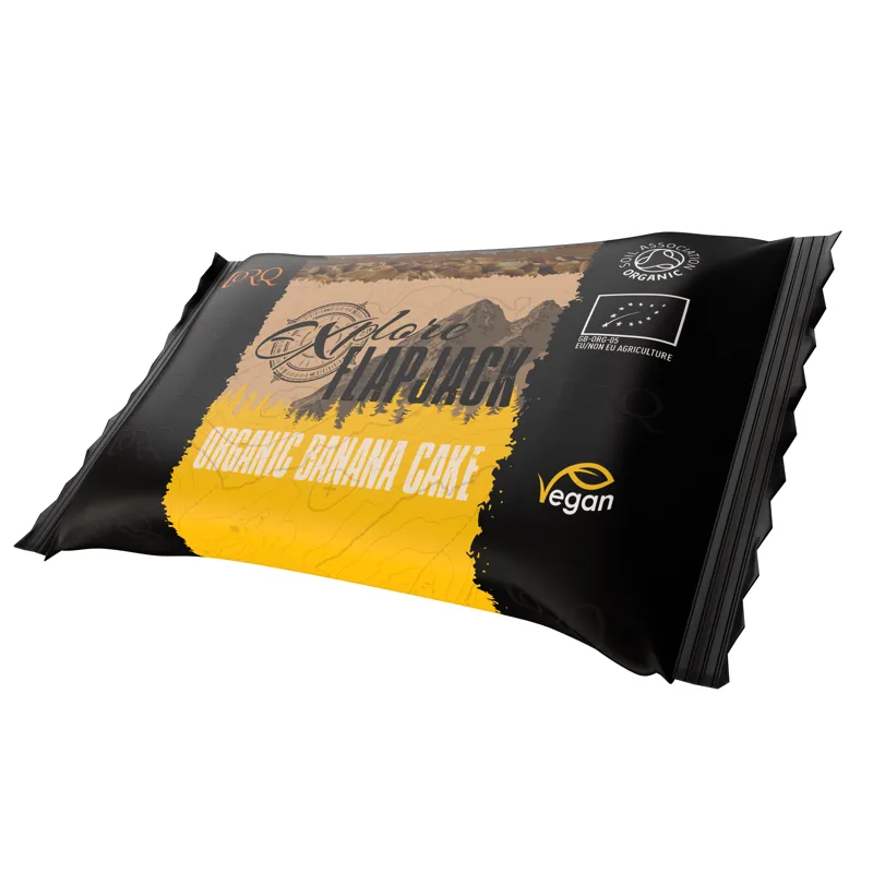 Torq Explore Flapjack 65g Banana Cake-2