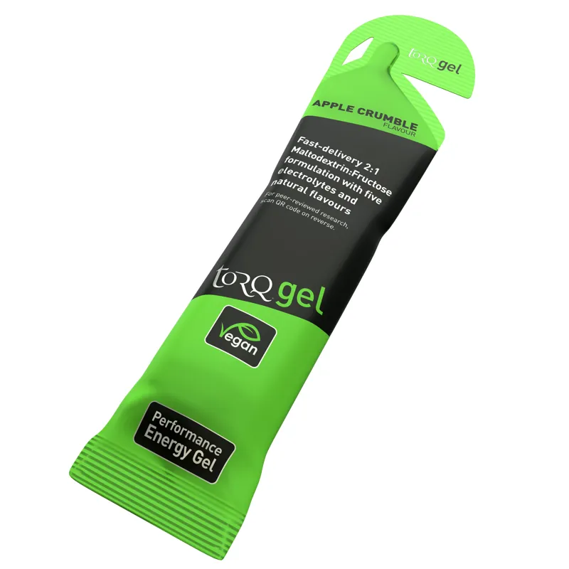 Torq Energy Gel 45g Apple Crumble-2