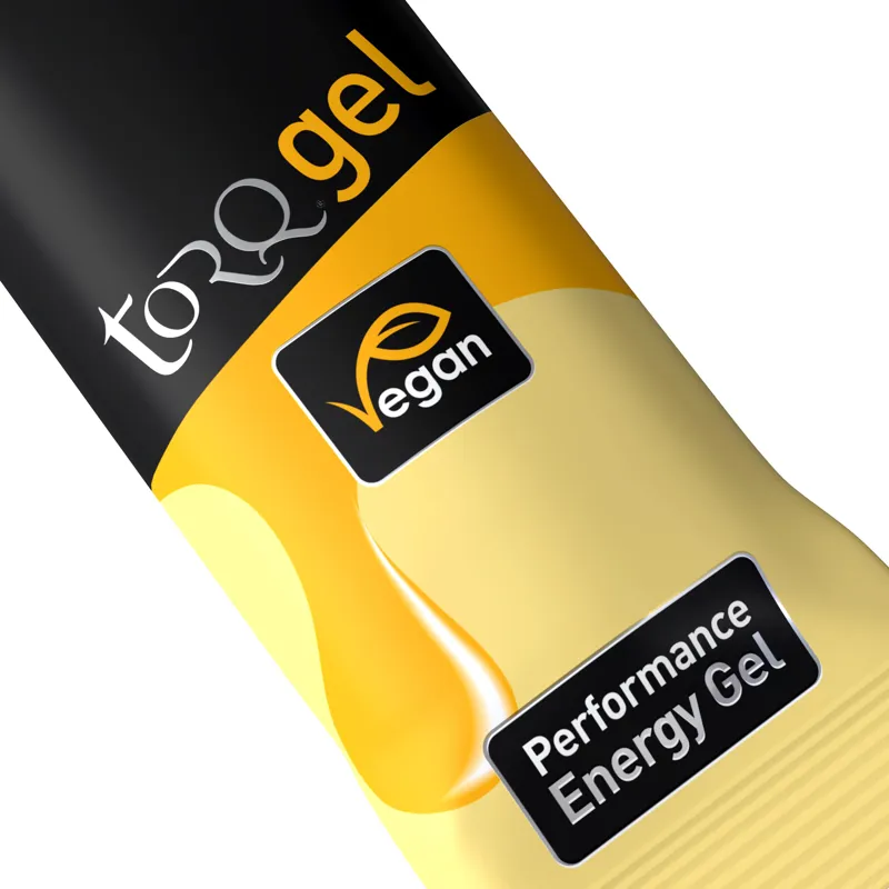 Torq Energy Gel 45g Lemon Drizzle-1