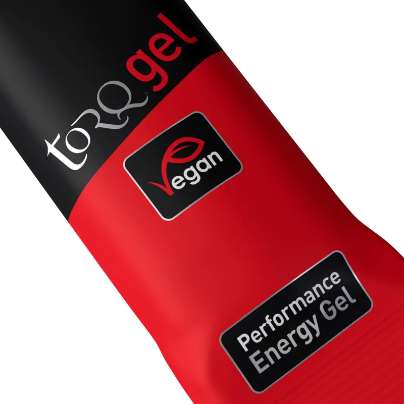 Torq Energy Gel 45g Strawberry Yoghurt-1