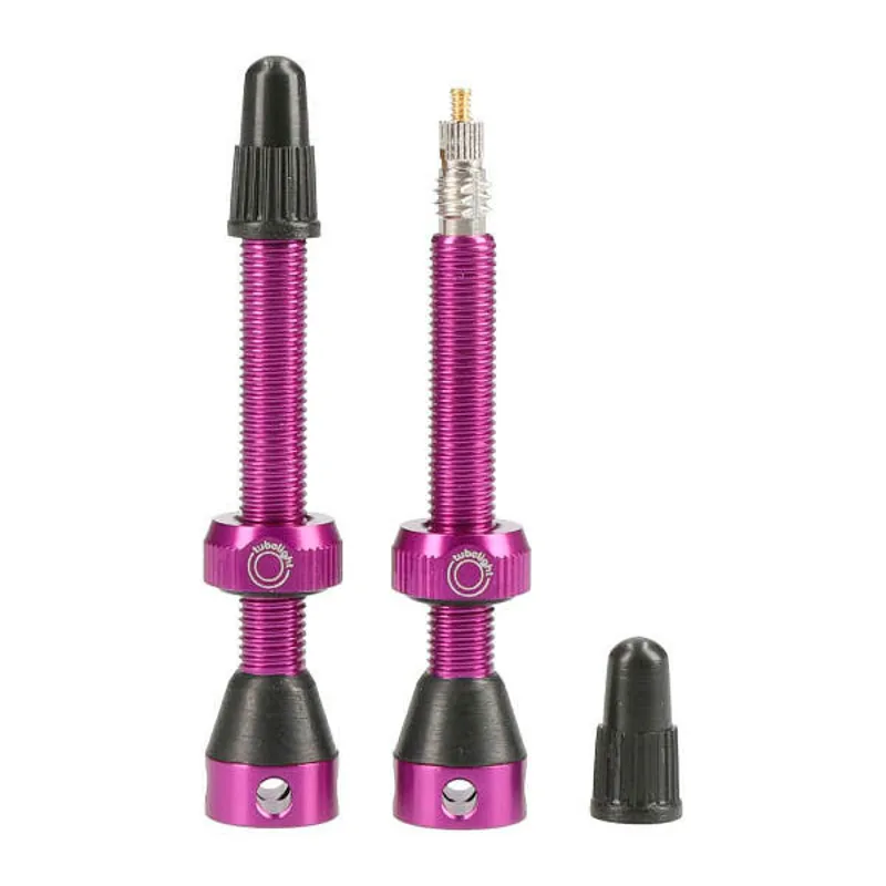 Tubolight Tubeless Valves-10