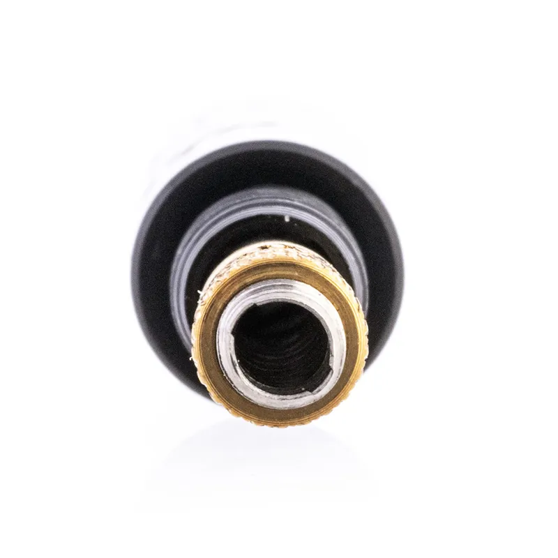 Halo Hi Flow Convertor Valves in Black-1