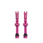 Juice Lubes Tubeless Valves - 48mm in Pink