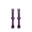 Juice Lubes Tubeless Valves - 48mm in Purple