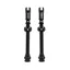 Juice Lubes Tubeless Valves - 65mm in Black