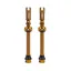 Juice Lubes Tubeless Valves - 65mm in Copper
