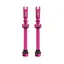 Juice Lubes Tubeless Valves - 65mm in Pink
