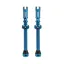 Juice Lubes Tubeless Valves - 65mm in Teal