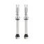 Juice Lubes Tubeless Valves - 65mm in Silver