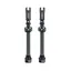 Juice Lubes Tubeless Valves - 65mm in Slate