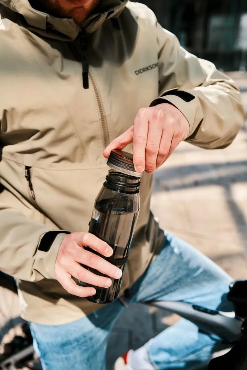 Fidlock TWIST 700 Bottle Life + Bike Base in Smoke-3