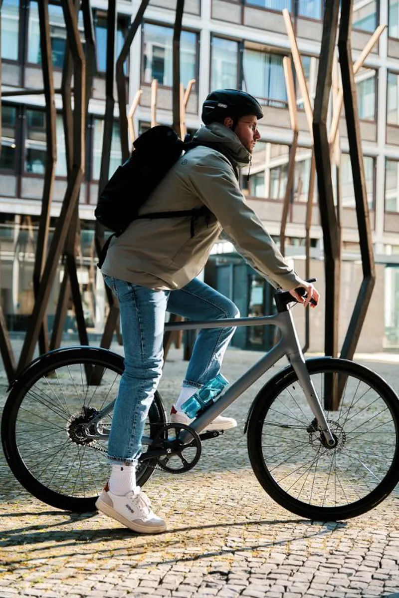 Fidlock TWIST 700 Bottle Life + Bike Base in Blue-4