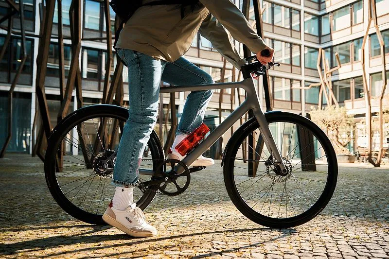 Fidlock TWIST 700 Bottle Life + Bike Base in Red-6