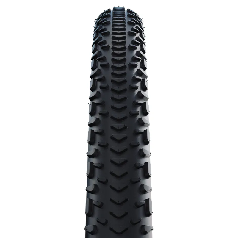 Schwalbe G-One RX Pro 700 in Black/Trans - 700x45-1