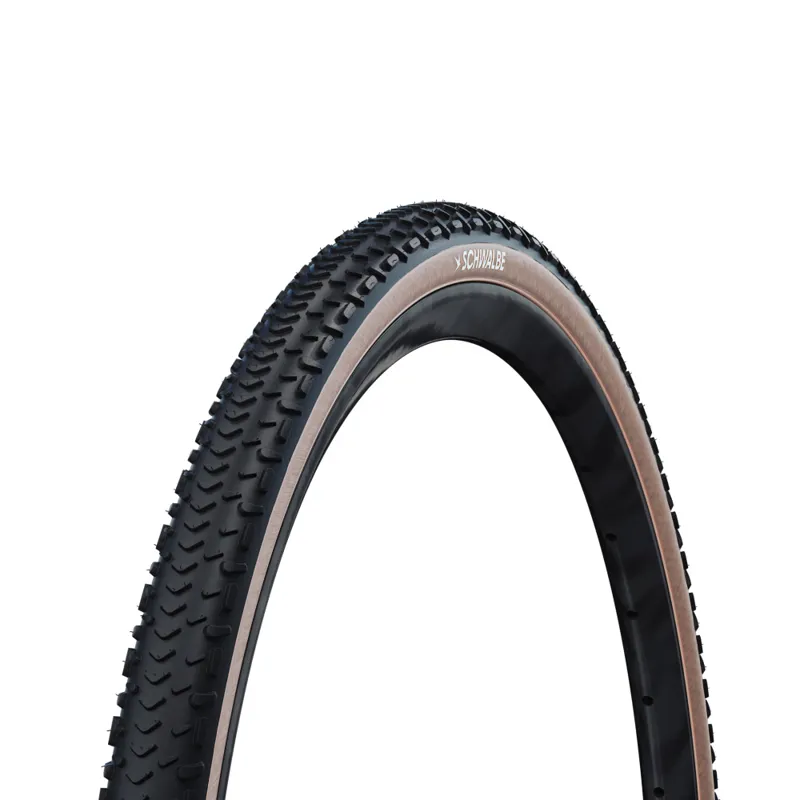 Schwalbe G-One RX Pro 700 in Black/Trans - 700x45