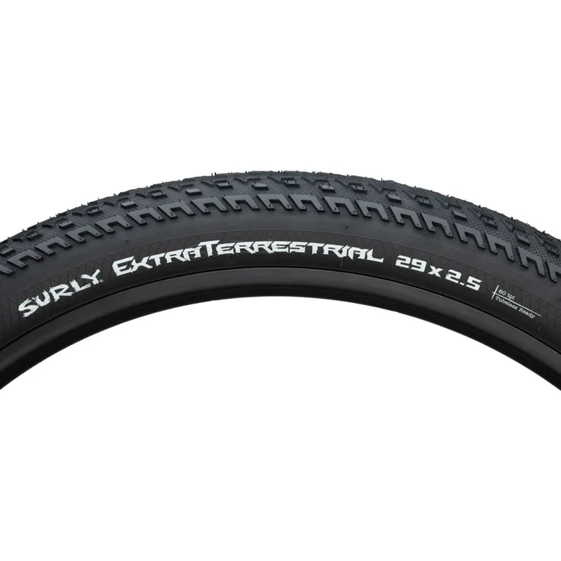 Surly ExtraTerrestrial 29x2.50 Tyre in Black