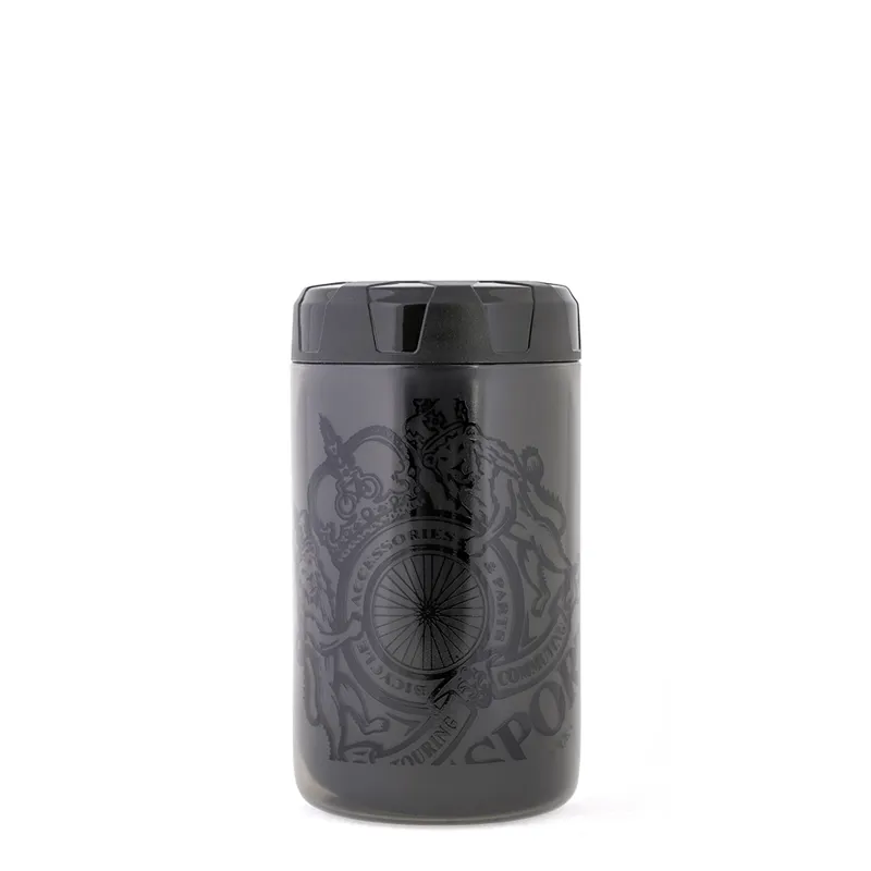 Passport Tool Keg in Trans Black-1