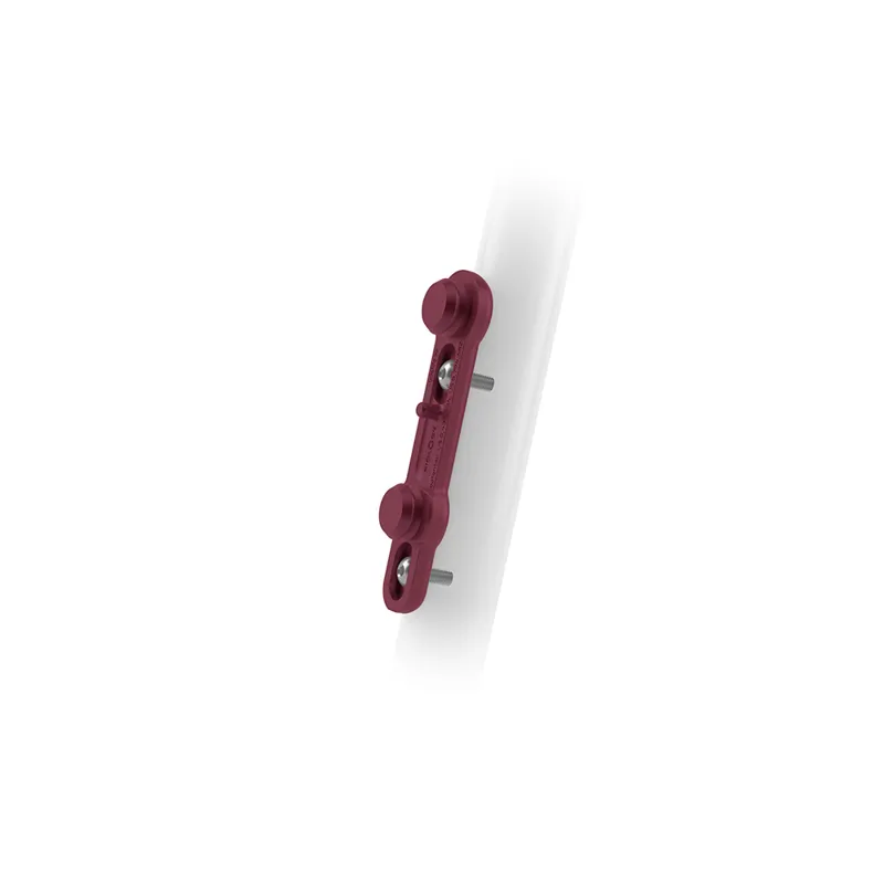 Fidlock TWIST Bike Base in Dark Red