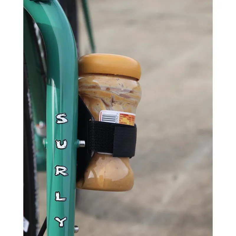 Passport Small Cage Mount in Black-1