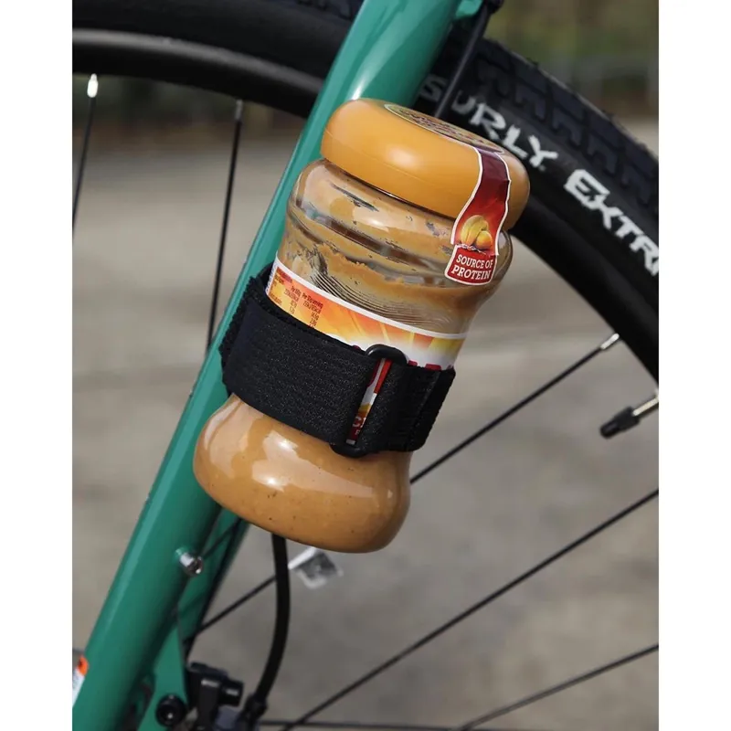 Passport Small Cage Mount in Black-2