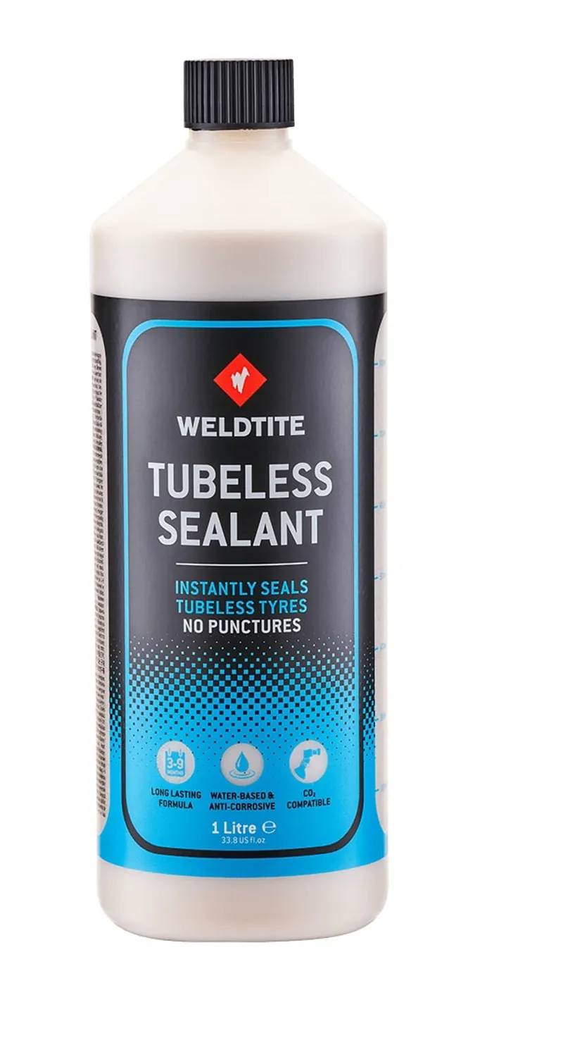 Weldtite Tubeless Tyre Sealant - 1Ltr