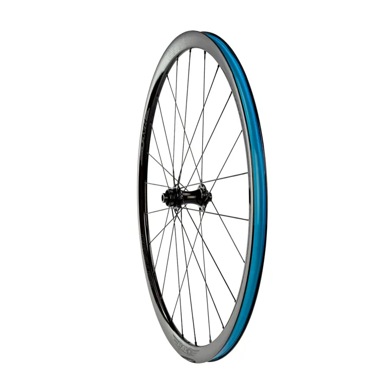 Devaura Disc RD2 Wheels Black 700c