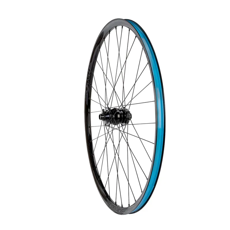 Vapour Dyno Front Wheel Steah Black 29
