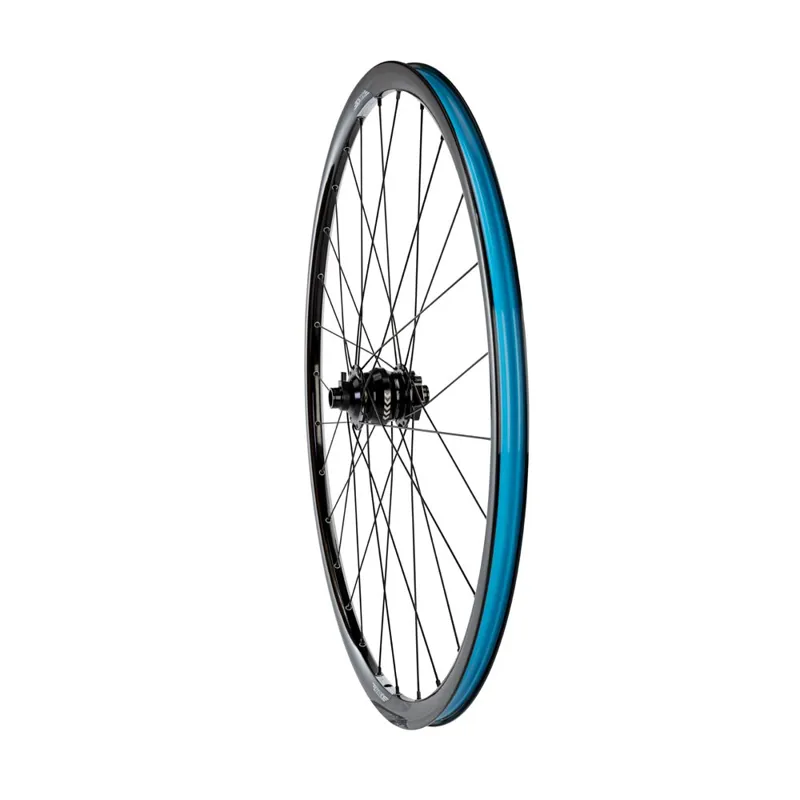 White Line Disc Dyno PD-8X Wheel Black 700c