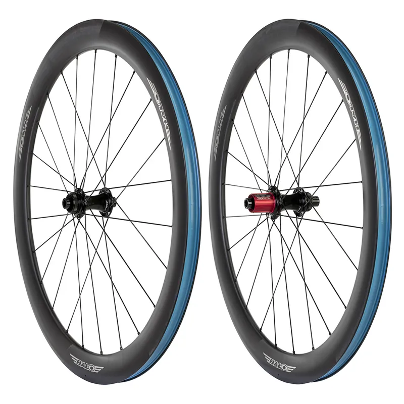 Halo Carbaura 700 RCD 50mm Wheelsets in Black-5