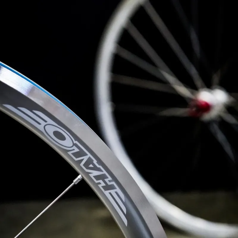 Halo Devaura RS2 700c Front Wheel in Silver-4