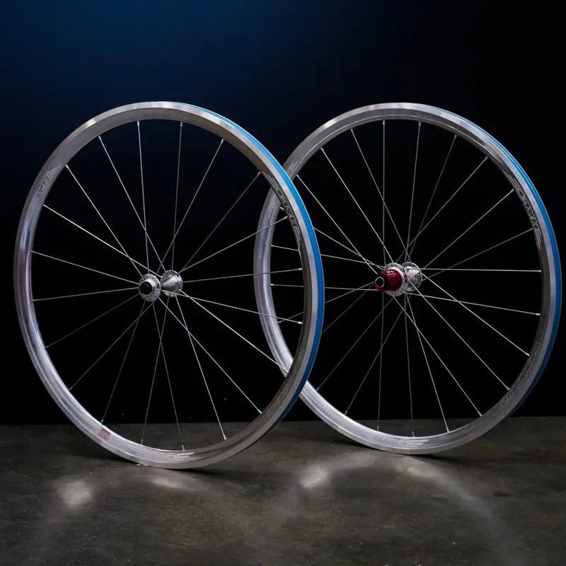 Halo Devaura RS2 700c Rear Wheels in Silver-6