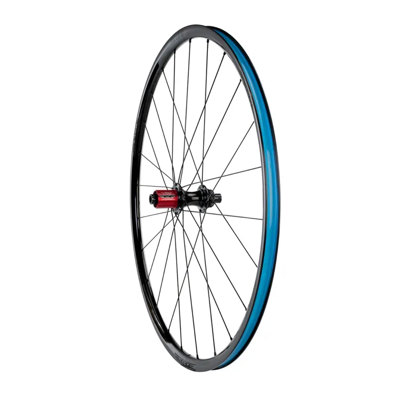 Halo Evaura Disc RD2 700c Rear Wheels in Black