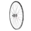Halo Retro 700c Rear Wheels in Polished Silver