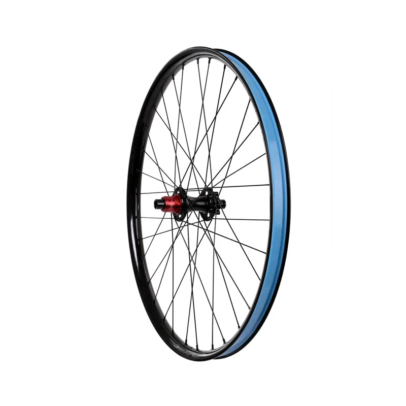 Halo Vapour 35 27.5 MT Boost Rear Wheels in Stealth Black-2