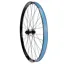 Halo Vortex MTC 29 Boost Front Wheel in Stealth Black