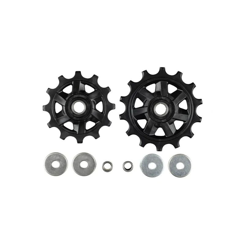 microSHIFT Spare - Rear Derailleur Pulley Kits - Various Models-1