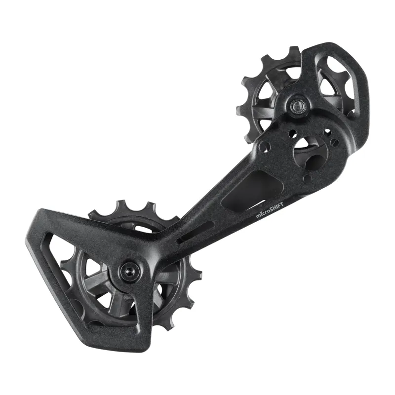 microSHIFT Spare - Sword 2x Cage Kit w/ Pulleys-1