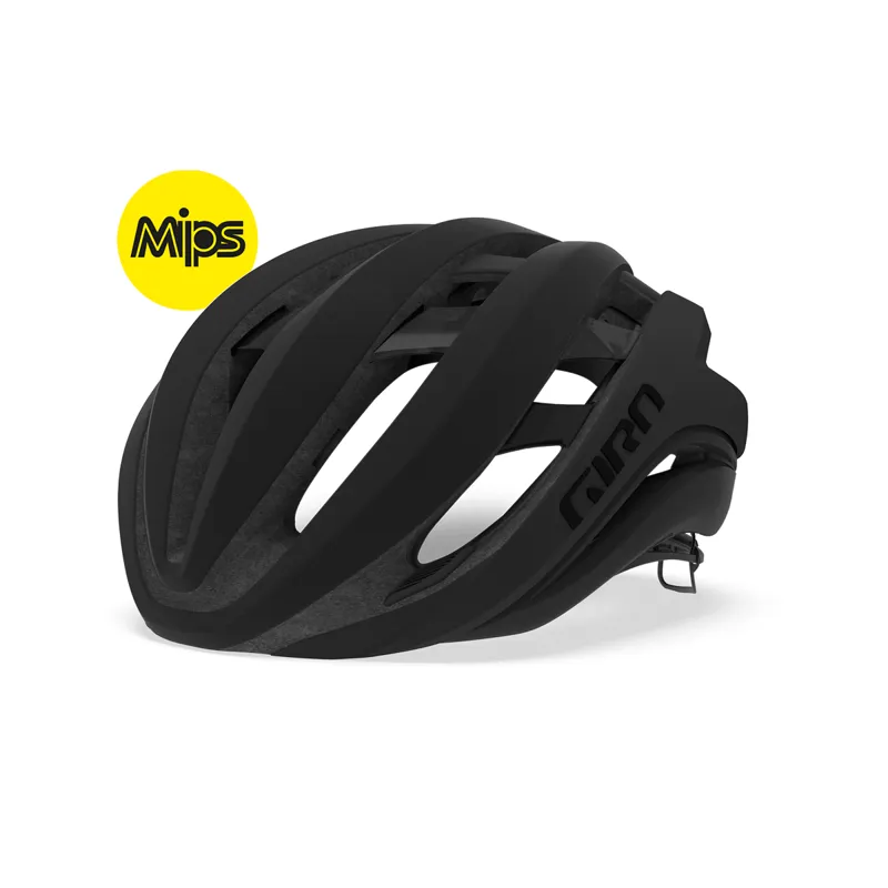 Giro Aether MIPS Matt Black Medium