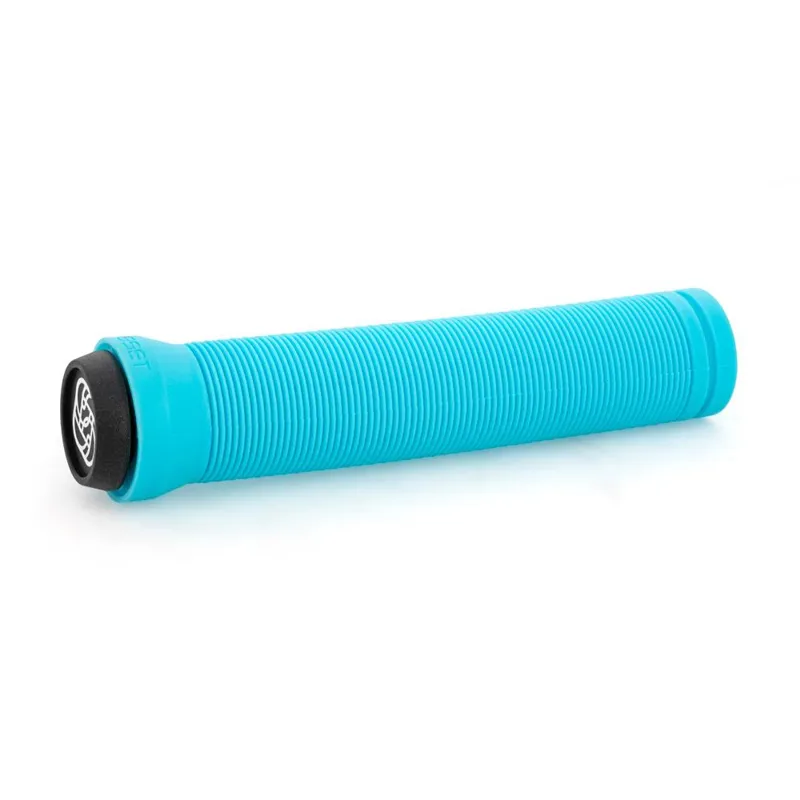 Gusset Grips - Sleeper Non-Flanged Grips - Aqua