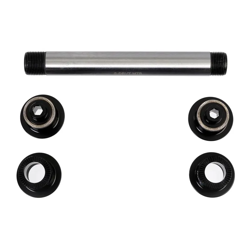 Halo MT Supadrive Axle Kits Black 1