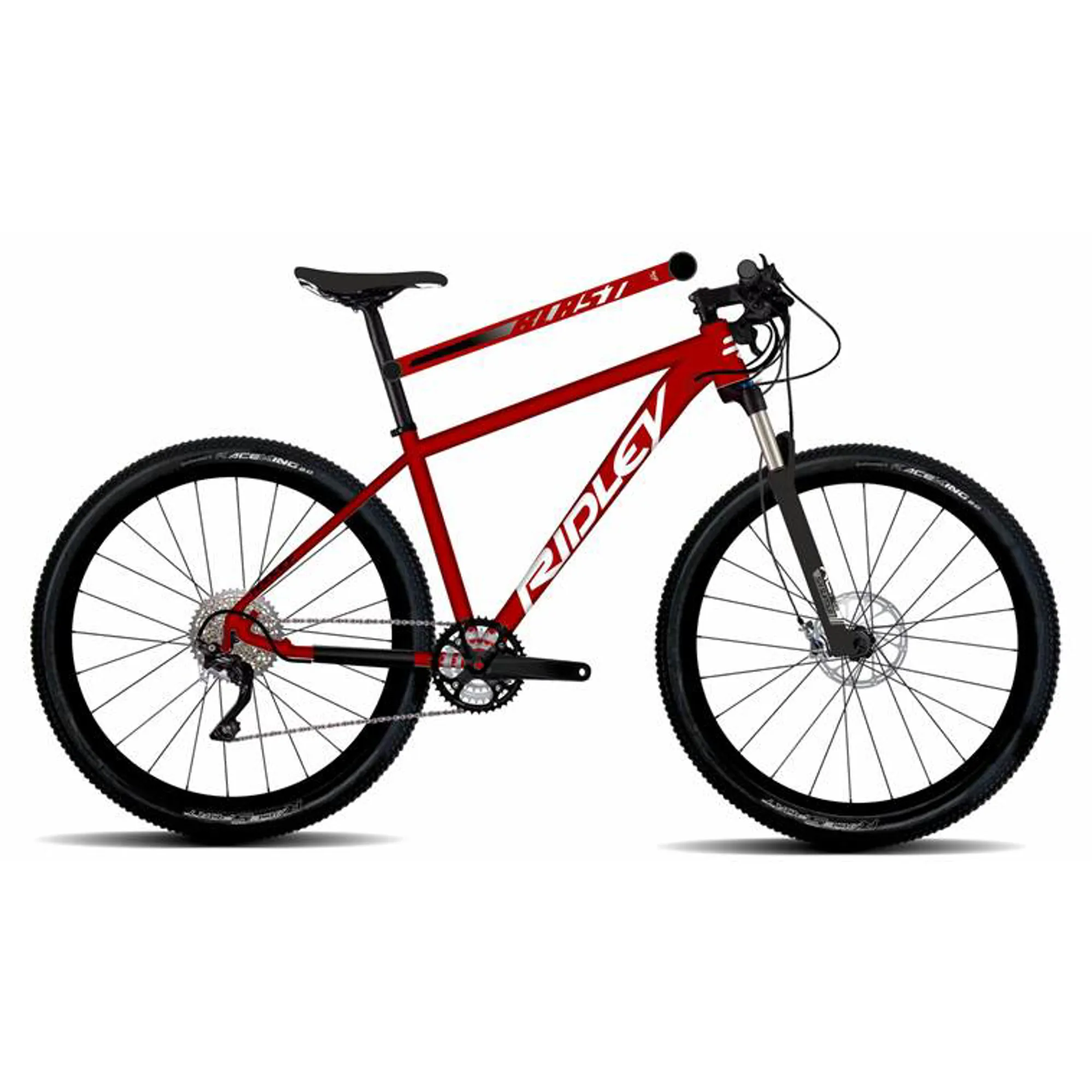 Ridley Blast A9 Deore Large - Main Image