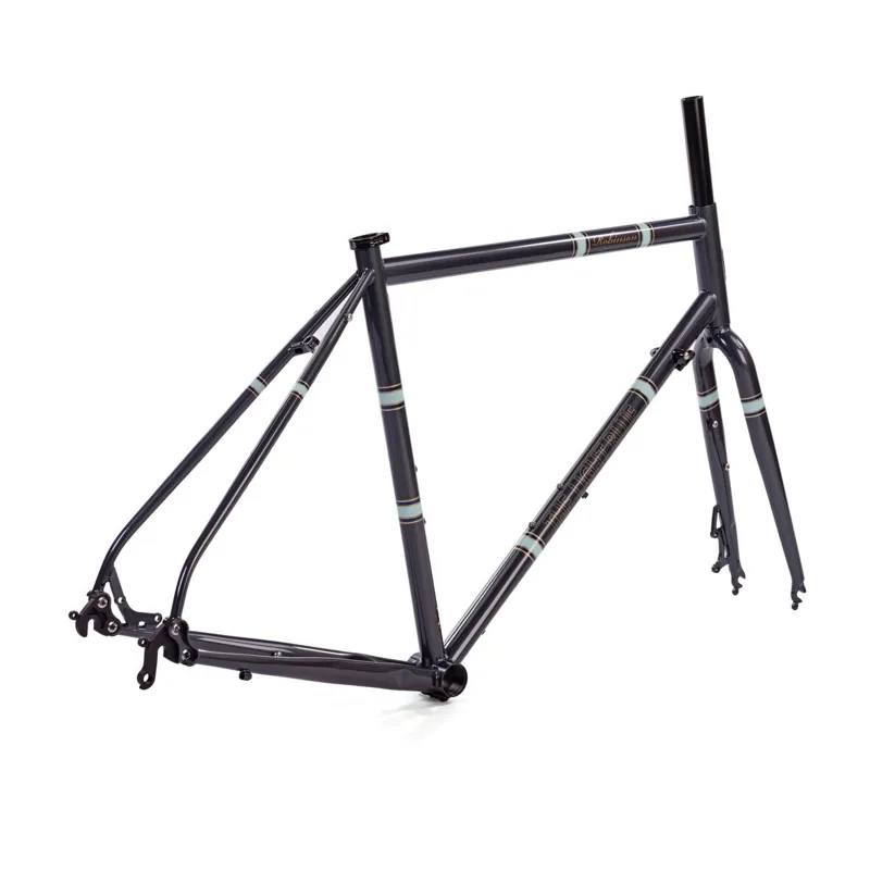 The Light Blue Robinson v2 Frameset Grey-1