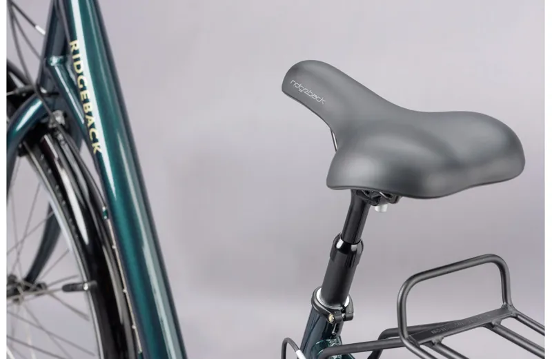 Ridgeback Avenida 6 Hybrid Bike in Green-9